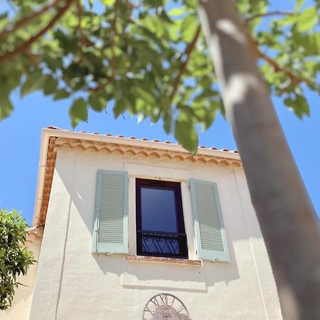La Jabotte Hotel Antibes Buitenkant foto
