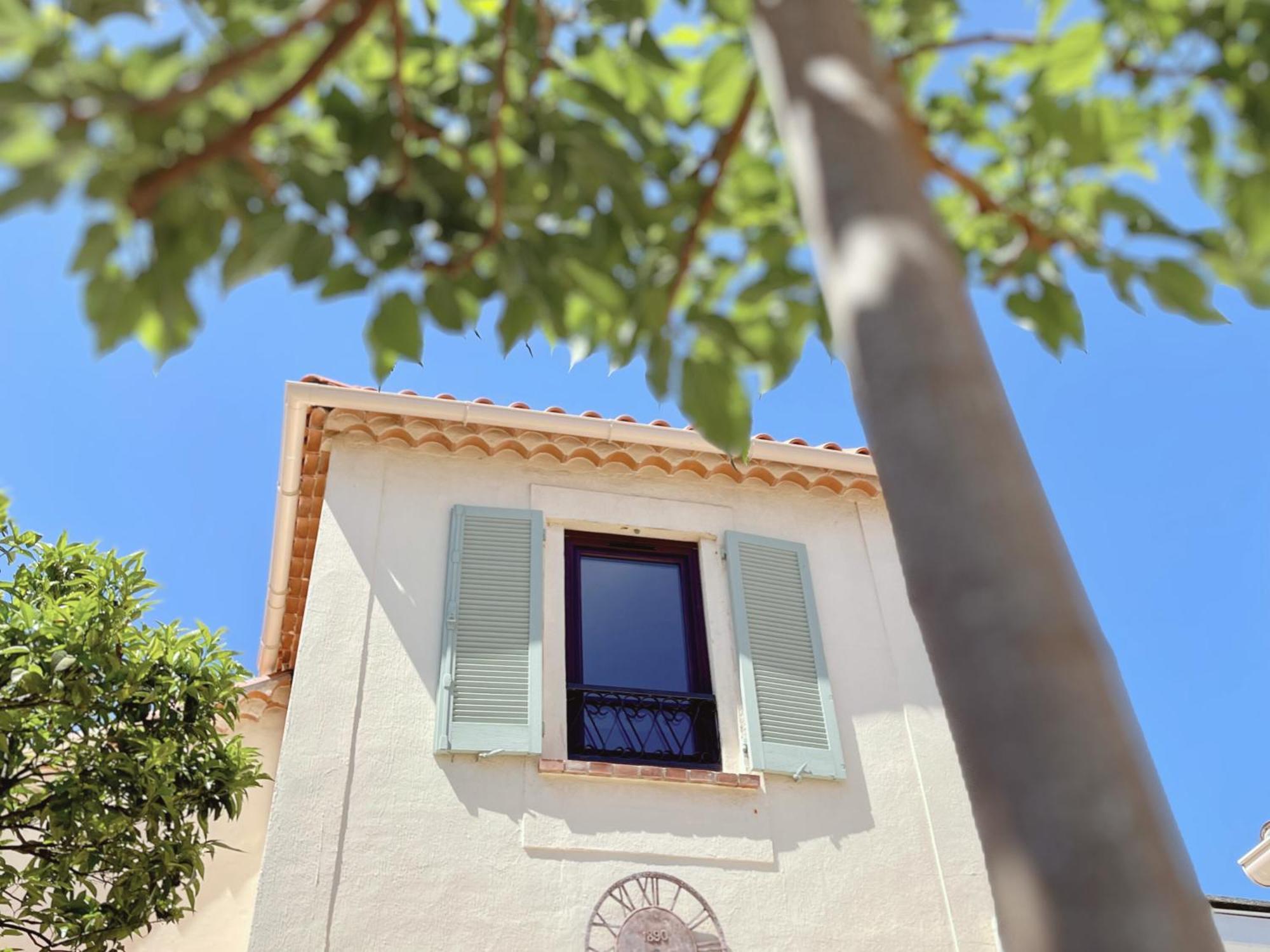 La Jabotte Hotel Antibes Buitenkant foto