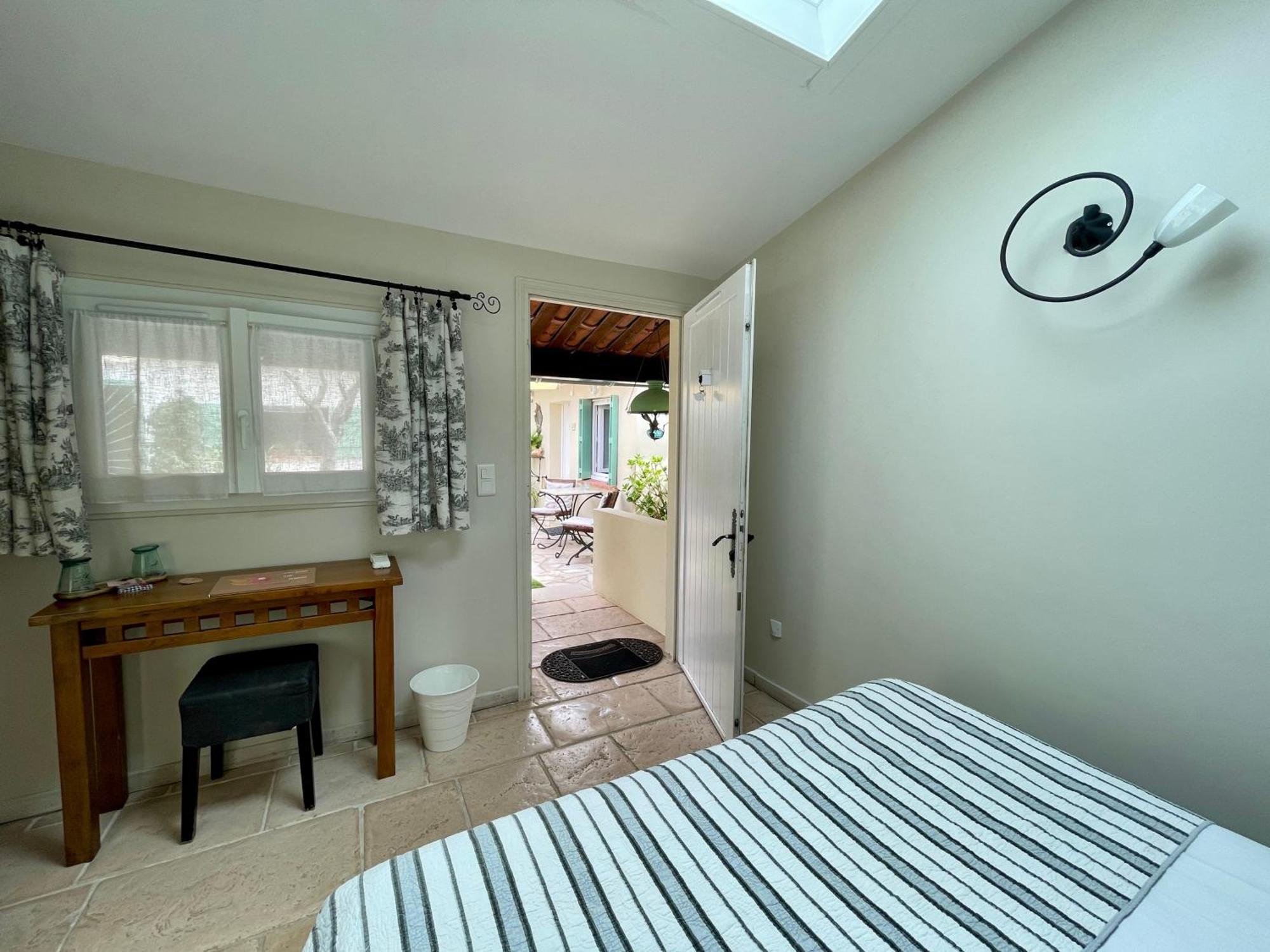 La Jabotte Hotel Antibes Kamer foto