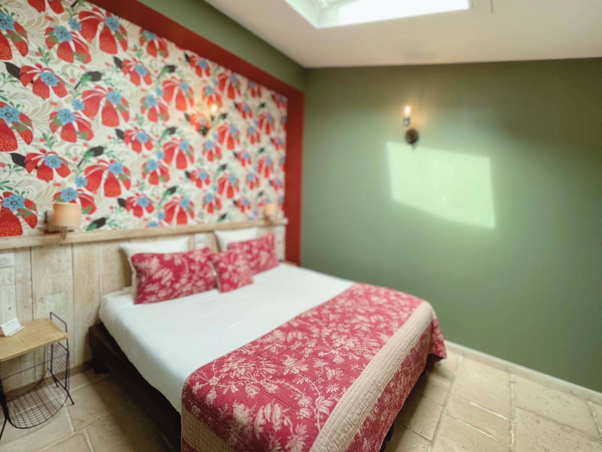 La Jabotte Hotel Antibes Kamer foto