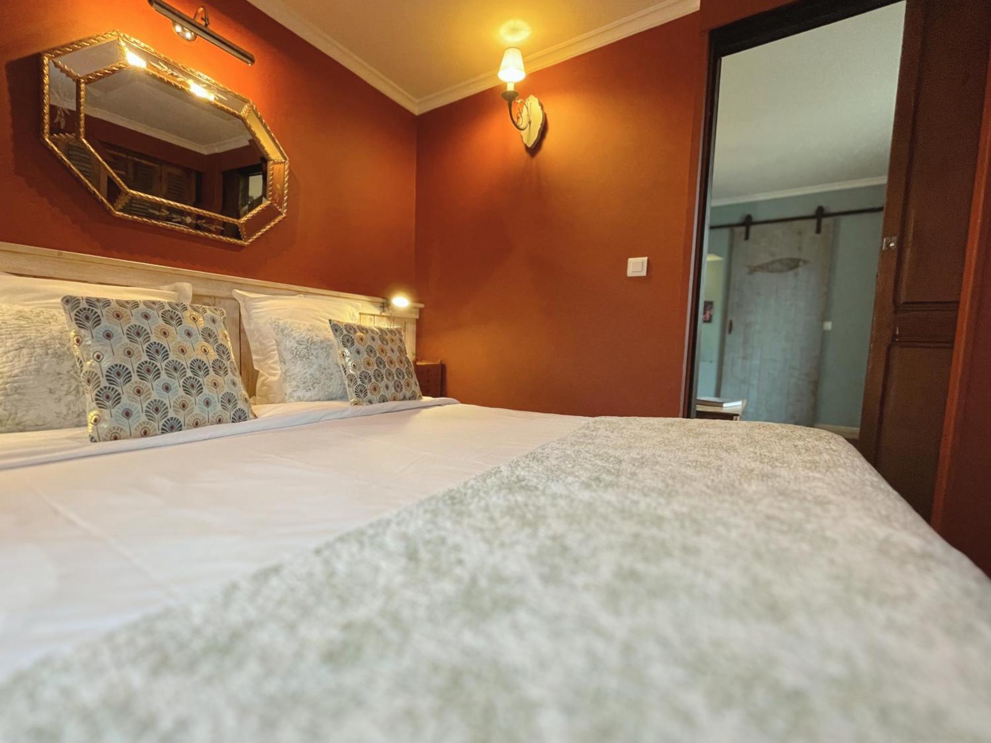 La Jabotte Hotel Antibes Kamer foto